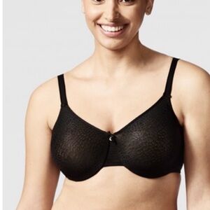 Chantelle Magnifique Seamless Unlined Minimizer Bra, 38DDD
